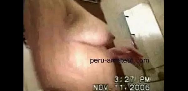  peruana culona